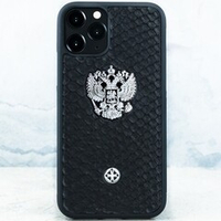 Euphoria HM Герб РФ Noble Python Black