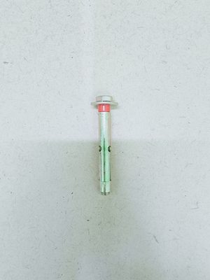 Болт анкерный ЗУБР с пластм кольцом желтопассивированый, 6,0*60мм, ТФ2