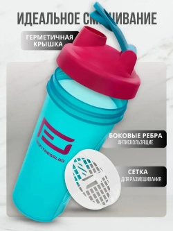 ШЕЙКЕР PROFITNESSLAB, 600 МЛ