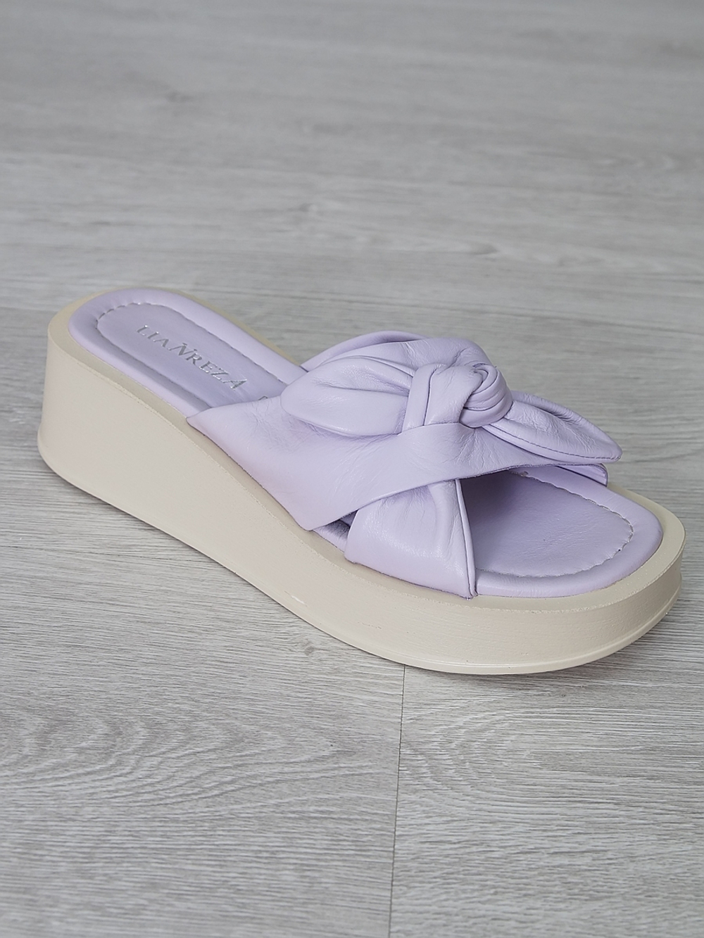 Шлепанцы женские LIANREZA 06178\078-251