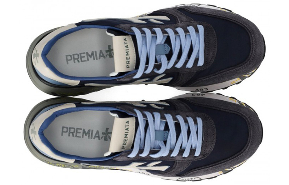 Кроссовки PREMIATA, MICK1280E