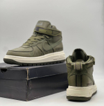 Nike Air Force 1 Boot (с мехом)