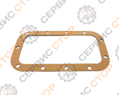Прокладка крышки блока нижней (поддона) - 190N/195N
