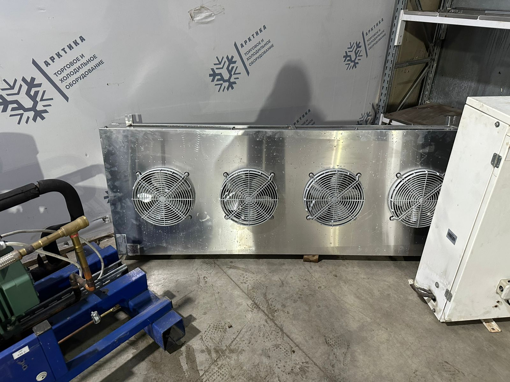 Комплект оборудования ЦХМ на базе bitzer 4CES-6Y-40S