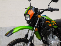 Мотоцикл RACER Enduro L150 RC150-23X
