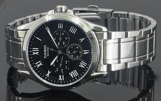 Наручные часы CASIO MTP-E301D-1BVDF