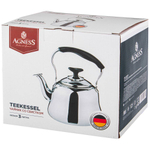 Чайник 3л со встроенным свистком, 909-603