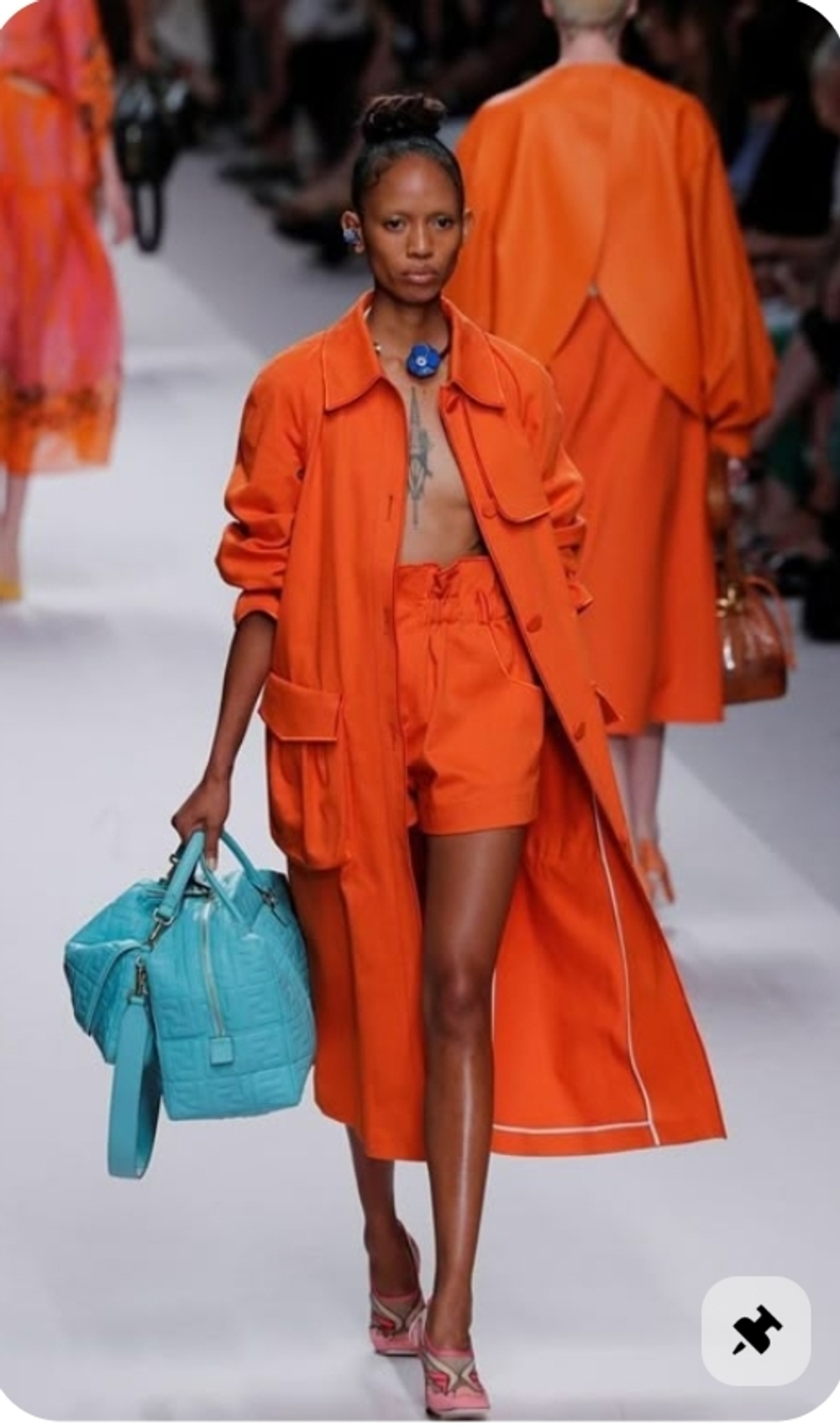 Плащевка Zegne water proof