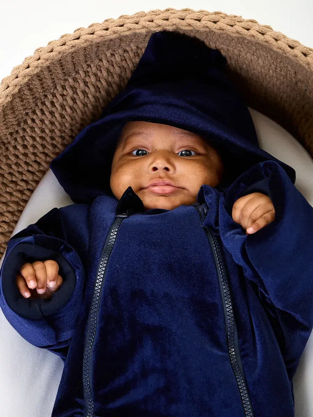 Комбинезон демисезонный утепленный