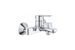 Смеситель для ванны Grohe BauEdge Longlife 35 мм 23605000