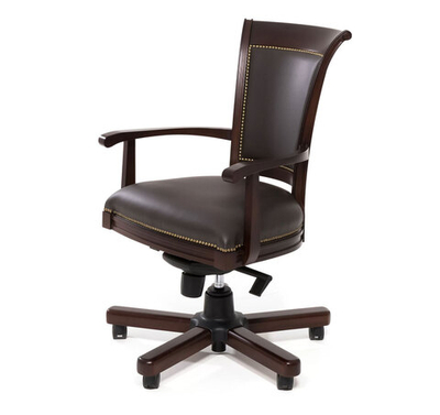 DOGE/A Кресло руководителя КОРИЧН/ОРЕХ ТАНГА