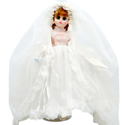 Коллекционная кукла. Невеста ELISE #1685. Madame Alexander.