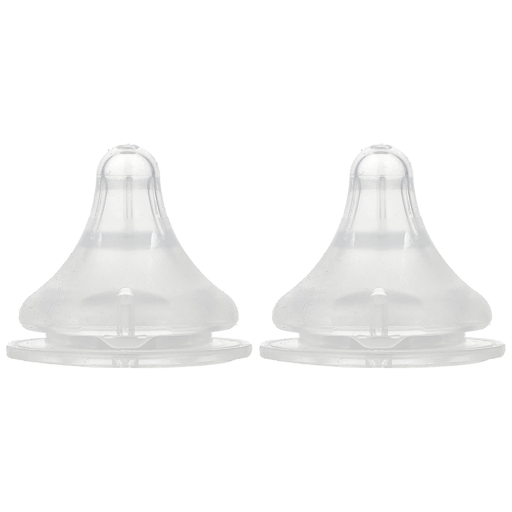 Lansinoh, NaturalWave, соски со средним потоком, 2 шт.