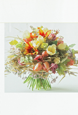 100 best bouquets of Spring