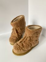 Новые меховые сапоги Donsje, 31