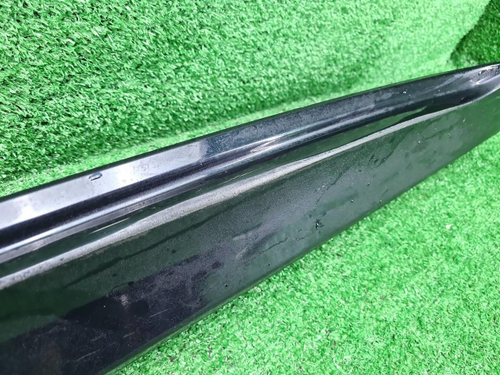 Накладка порога левая BMW 7er G11 (15-22) M-paket