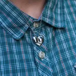 Подвеска Двор Сердце