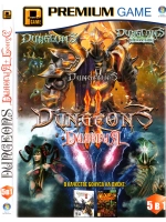 Dungeons Дилогия, игра для ПК на DVD