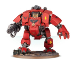 Space Marines Primaris Redemptor Dreadnought