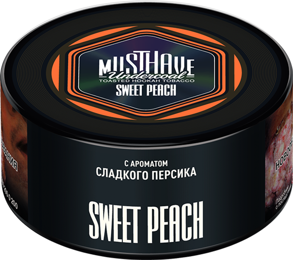 Sweet Peach 125 гр
