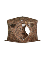 Палатка для зимней рыбалки HIGASHI Camo Penta Pro DC