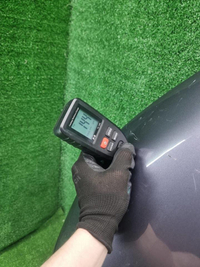 Капот Omoda C5 (2022-н.в.)