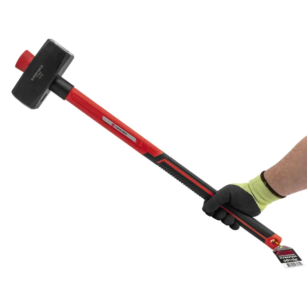 Кувалда 6000гр. EVERFORCE EF-T7860