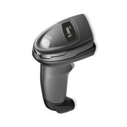 Сканер штрих-кода Zebra Symbol DS2208 (USB, Черный, Подставка)