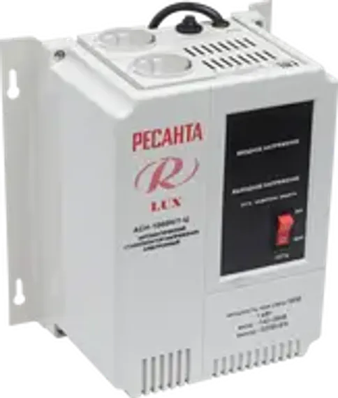 Стабилизатор напряжения Ресанта АСН-3000/1-Ц