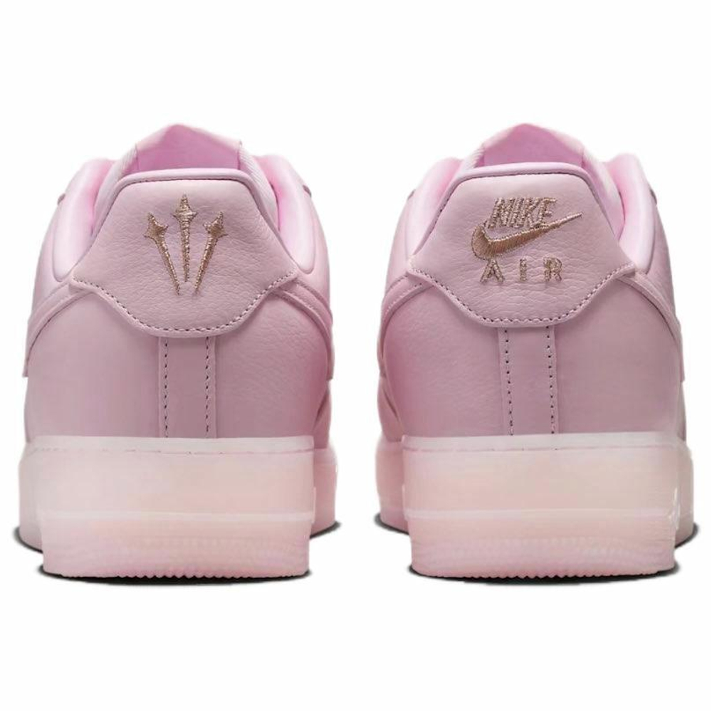 Кроссовки Nocta X Nike Air Force 1 Love You Forever