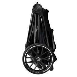 Pituso Коляска 2 в 1 Mayla Luxury Black
