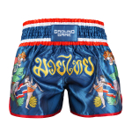 Шорты Ground Game MUAY THAI BANGKOK