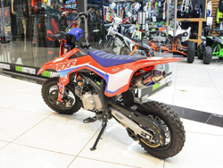 Питбайк Apollo RXF JUNIOR 110E Auto 12/10 Красный