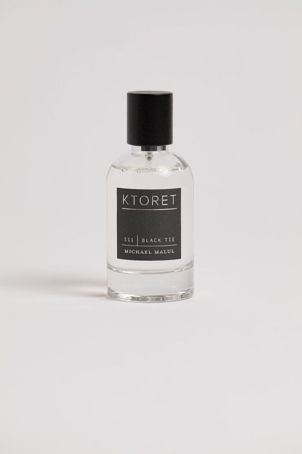 Michael Malul London 511 Black Tie