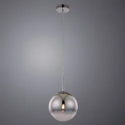 Подвесной светильник Arte Lamp JUPITER chrome