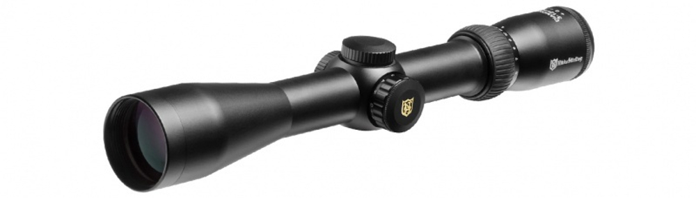 Прицел Nikko Stirling DIAMOND 3-12x42, сетка No 4 dot (NDSI31242)