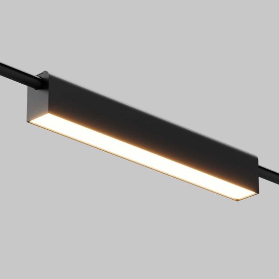 Трековый светильник Maytoni Technical ARITY Basis TR238-1-12W3K-B