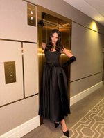 Платье 'ANNA' maxi