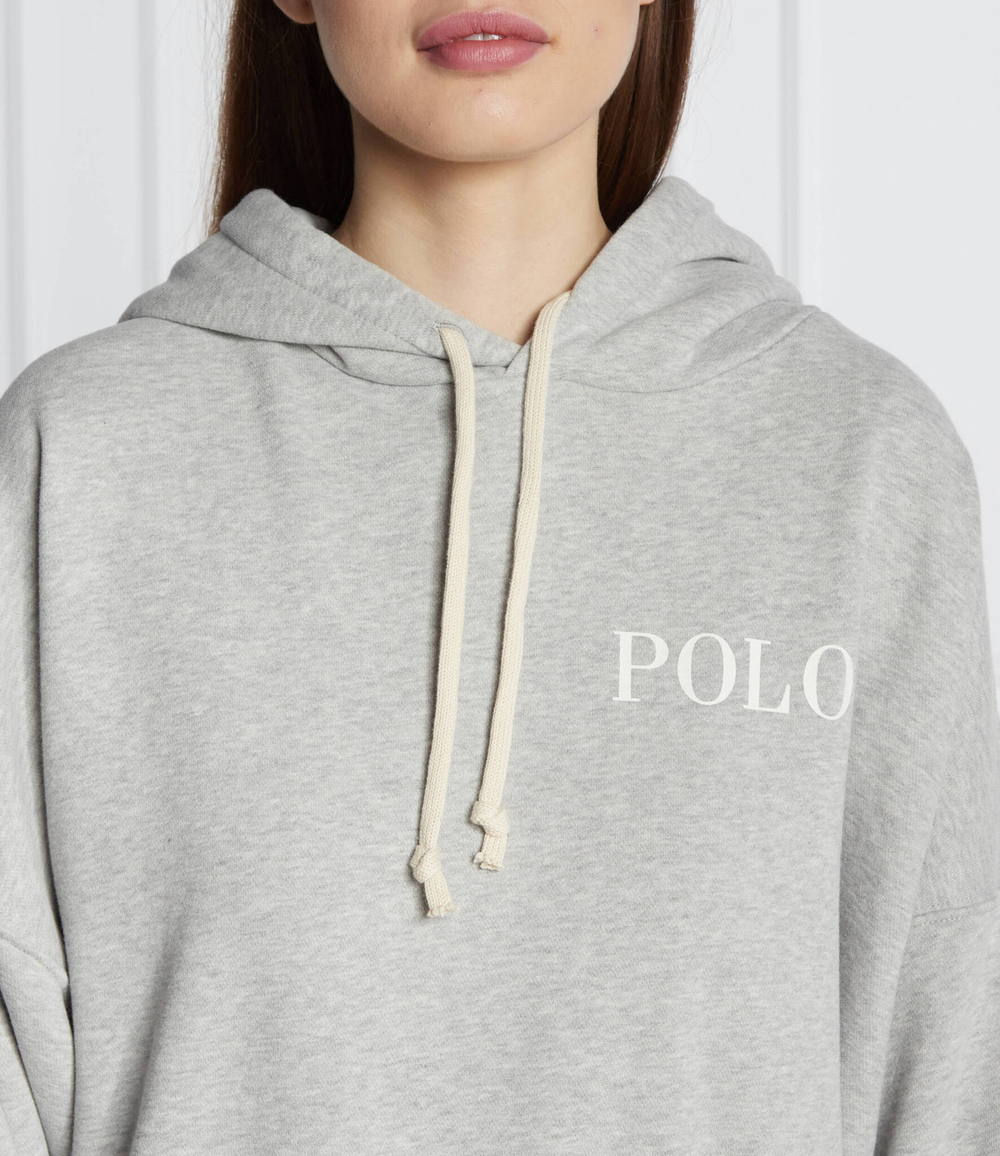 Худи POLO RALPH LAUREN - серый(211863452)