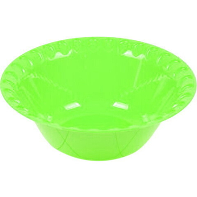 Салатница 2,5л ПП салатовая /40