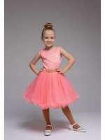 Платье нарядное для девочки на выпускной