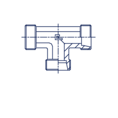 Соединение PT DL10 M16х1.5 (корпус) CAST