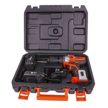 Аккумуляторный шуруповерт "КАЛИБР" ДА-14-2А+