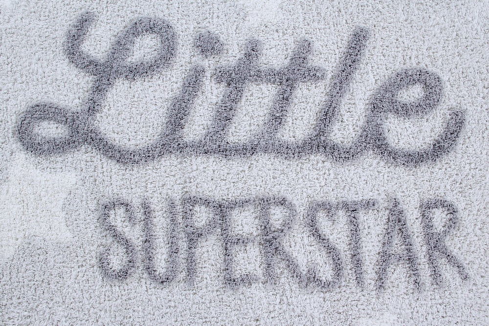 Ковер Lorena Canals Little Superstar (120Ø см)