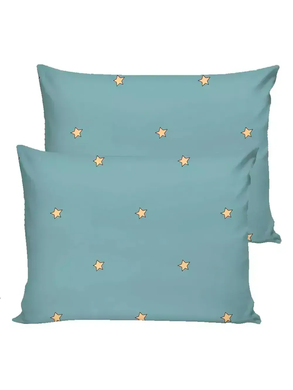 Постельное белье Полисатин Мечта "Alcor" 2-спальное Наволочка 50х70 см 2 шт Простынь на резинке 160x200 см Пододеяльник 175x215 см