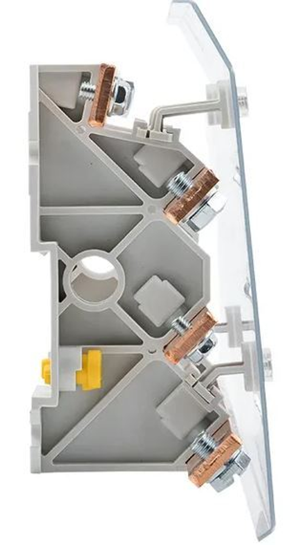 Блок распределительный  EKF plc-shrb-250