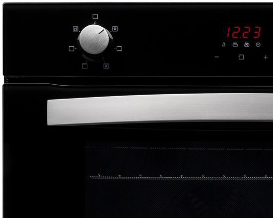 Электрический духовой шкаф Pyramida F 67 EP 70 GBL