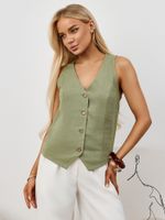 Жилет Аманти-1 Виотекс ЗЕЛЁНЫЙ