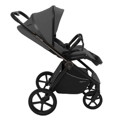 Детская коляска 3 в 1 Sweet Baby SBL Elegante Therma 427645 Dark Grey