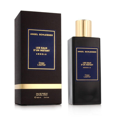 Унисекс парфюм Angel Schlesser EDP Les Eaux D'un Instant Absolut Deep Leather 100 мл